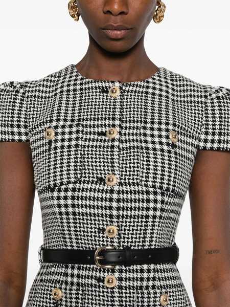 Rochii elegante Self-Portrait Dresses Black Femei (BM 18428340) 5