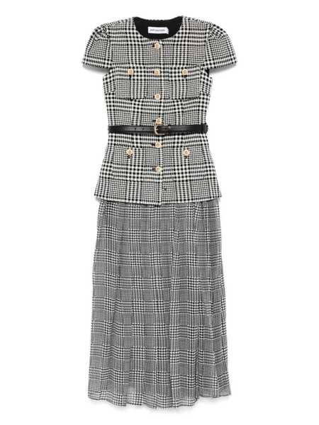 Rochii elegante Self-Portrait Dresses Black Femei (BM 18428340) 1