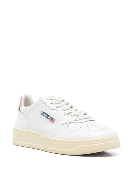 Sneakers AUTRY AUTRY SNEAKER AULWLL88 WHT POLIGNAC Wht Polignac Femei (BM 18428409) 2