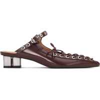 Sandale Oleatex laced Mules Femei