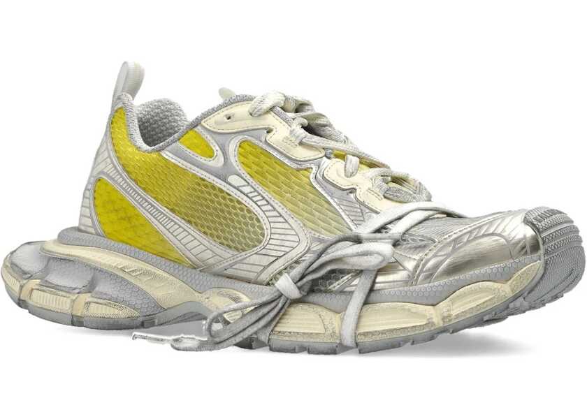 Sneakers Balenciaga 3XL Sneakers YELLOW/OFF WHITE/GRY Barbati (BM 18428449) 2