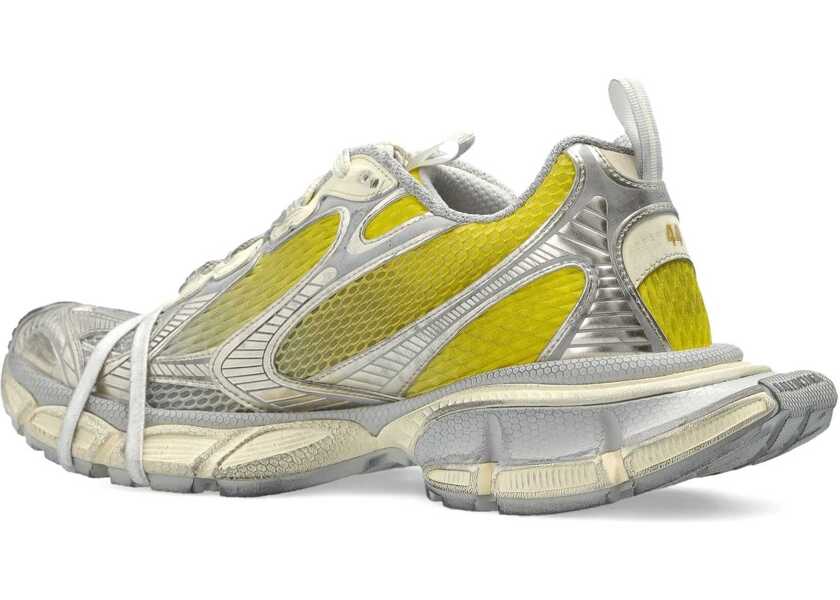 Sneakers Balenciaga 3XL Sneakers YELLOW/OFF WHITE/GRY Barbati (BM 18428449) 4