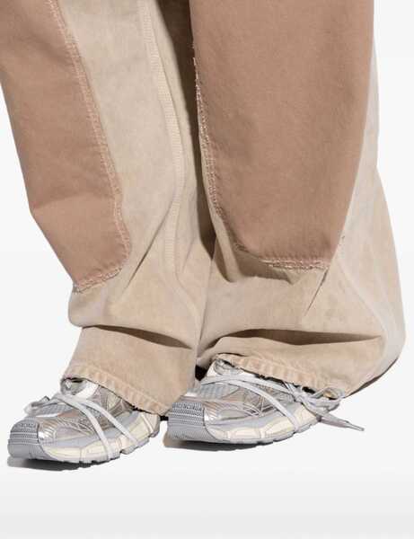 Sneakers Balenciaga 3XL Sneakers YELLOW/OFF WHITE/GRY Barbati (BM 18428449) 5