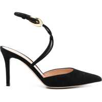Pantofi cu toc Suede Pums Femei