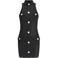 Rochii Balmain Baroque short Dress