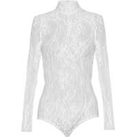 Body-uri Balmain Lace Bodysuit