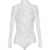 Balmain Lace Bodysuit BLANC