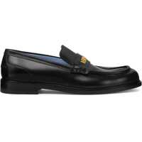 Mocasini Leather Loafers Barbati
