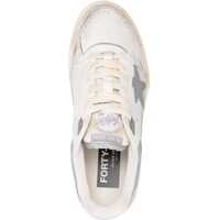 Incaltaminte Golden Goose Dama - Sneakers Golden Goose Forty2 Sneakers WHITE/GREY Femei (BM 18428488) - B-mall.ro