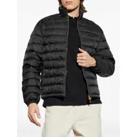 Geci de iarna pentru Barbati - Geci de iarna Versace Logoed Down Jacket BLACK Barbati (BM 18428500) - B-mall.ro
