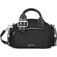 Genti de mana Ganni Polochon mini Handbag