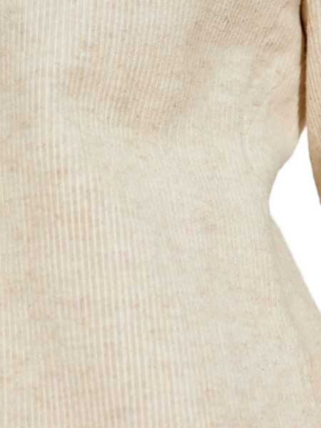 Sacouri Rick Owens Extreme Blazer NATURAL Femei (BM 18428644) 5