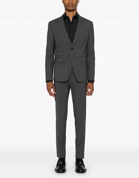 Costume DSQUARED2 London Dress GREY Barbati (BM 18428680) 2