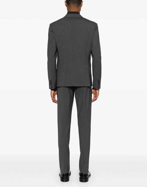 Costume DSQUARED2 London Dress GREY Barbati (BM 18428680) 4