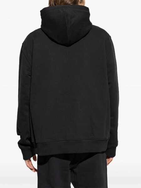 Bluze de trening Givenchy Zipper Hoodie BLACK Barbati (BM 18428683) 4
