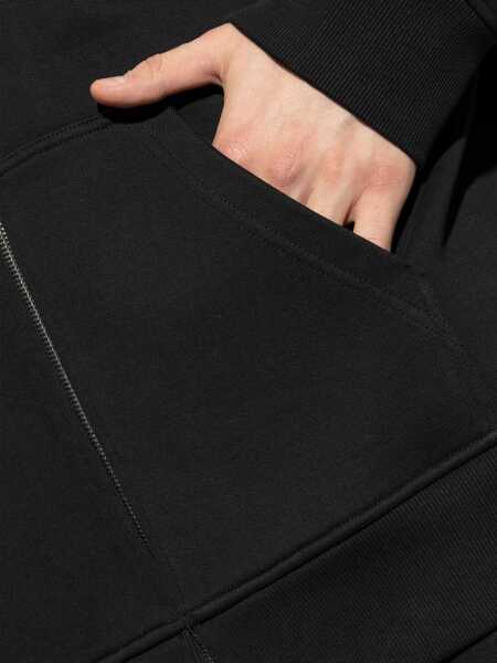 Bluze de trening Givenchy Zipper Hoodie BLACK Barbati (BM 18428683) 5