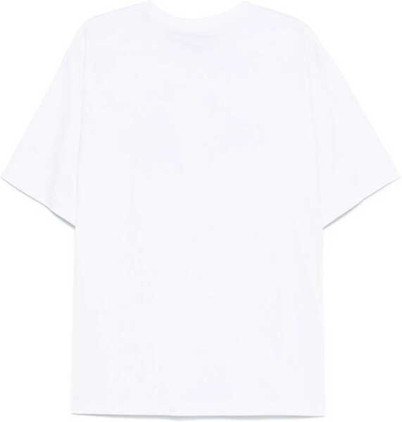Tricouri Kenzo Boke Flower 2.0 T-Shirt WHITE Barbati (BM 18428692) 2