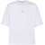 Marni Mini Logo T-Shirt WHITE