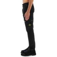 Pantaloni Stone Island pentru Barbati - Pantaloni casual Stone Island Cargo Pants BLACK Barbati (BM 18428716) - B-mall.ro