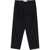 Marni Wool Pants BLUE