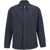 Fendi Ff Jacquard Denim Shirt BLUE