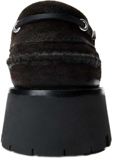 Mocasini Alexander Wang Moccasin Carson BROWN Femei (BM 18428734) 3