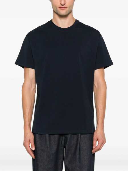 Tricouri Givenchy Regular Fit T-Shirt BLUE Barbati (BM 18428737) 3