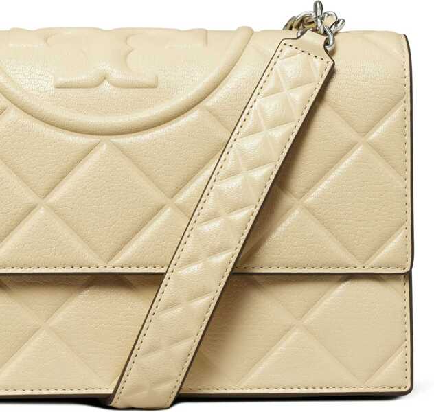 Genti de umar Tory Burch Fleming Bag BEIGE Femei (BM 18428743) 5