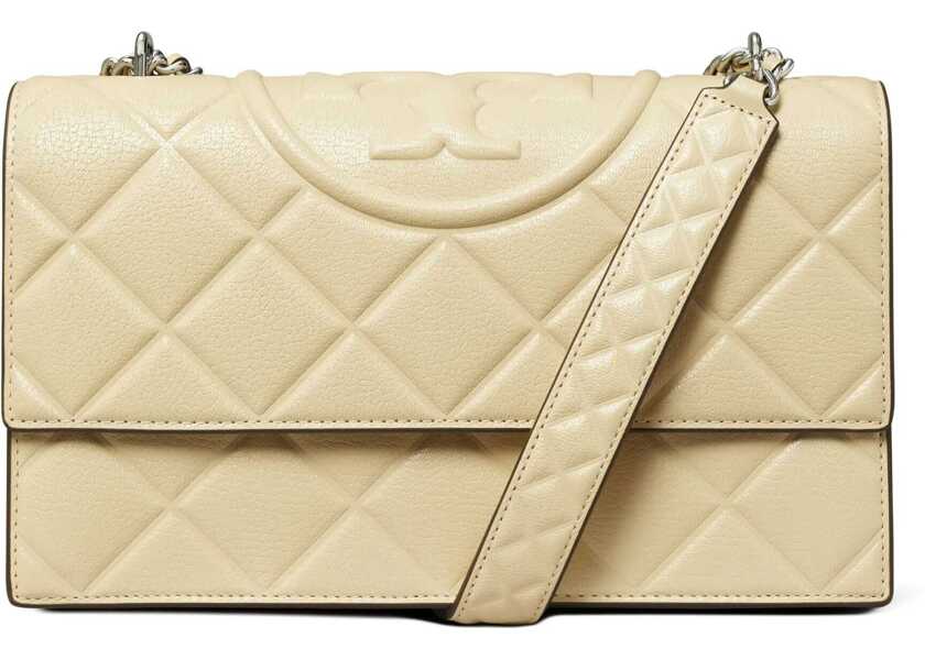 Genti de umar Tory Burch Fleming Bag BEIGE Femei (BM 18428743) 1