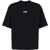 Marni Mini Logo T-Shirt BLACK