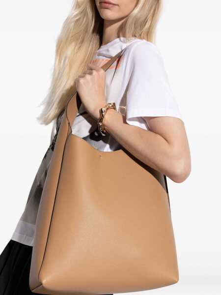 Genti de umar Tory Burch Hobo Bag Romy BEIGE Femei (BM 18428758) 2