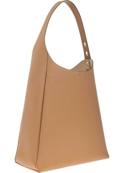 Genti de umar Tory Burch Hobo Bag Romy BEIGE Femei (BM 18428758) 3