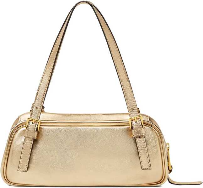 Genti de umar Versace Shoulder Bag Bowling Tag GOLD Femei (BM 18428770) 3