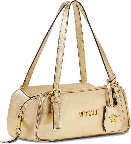 Genti de umar Versace Shoulder Bag Bowling Tag GOLD Femei (BM 18428770) 4