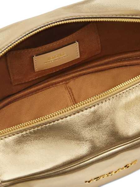 Genti de umar Versace Shoulder Bag Bowling Tag GOLD Femei (BM 18428770) 5