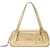 Versace Shoulder Bag "Bowling Tag" GOLD