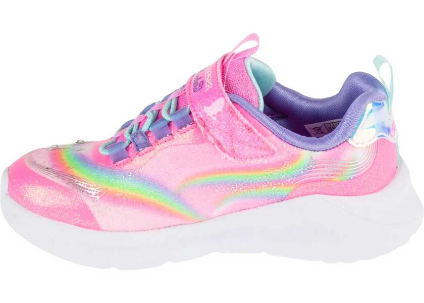Sneakers SKECHERS Unicorn Chaser Pink Fete (BM 18429010) 2