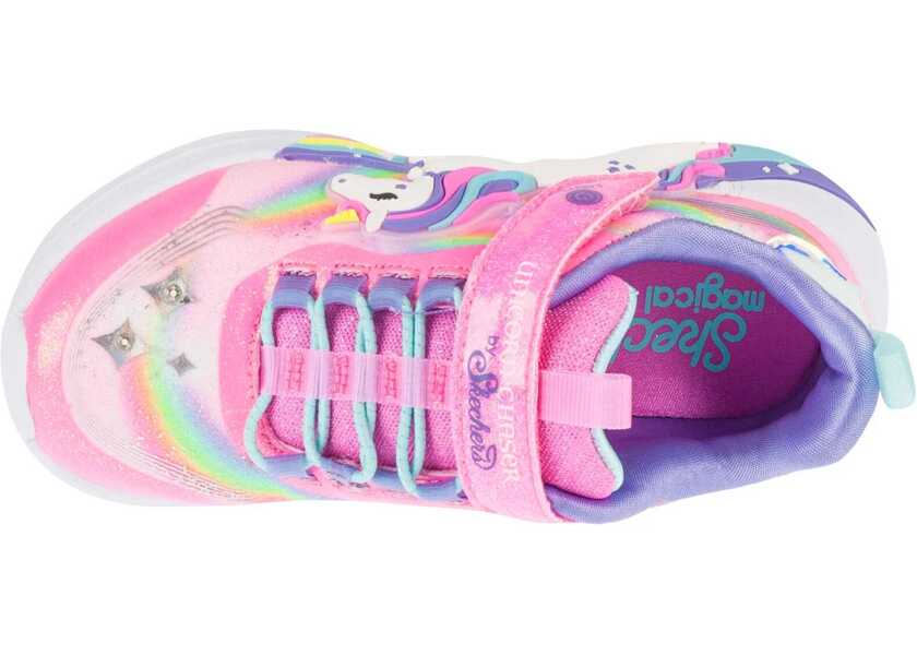 Sneakers SKECHERS Unicorn Chaser Pink Fete (BM 18429010) 3