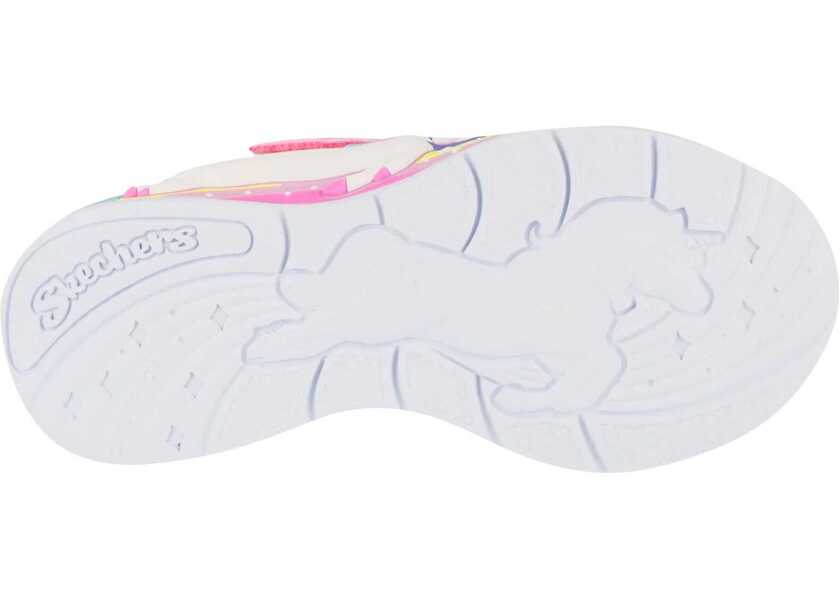 Sneakers SKECHERS Unicorn Chaser Pink Fete (BM 18429010) 4