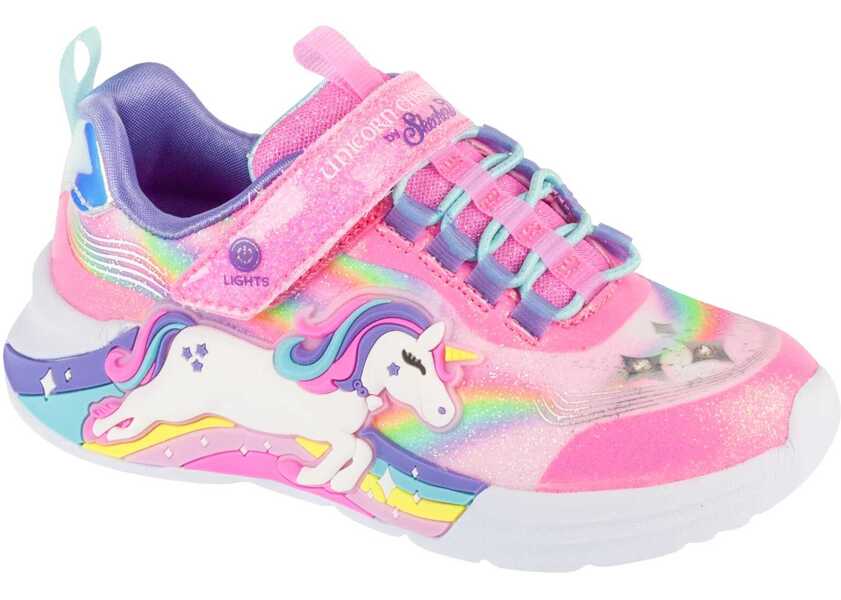 Sneakers SKECHERS Unicorn Chaser Pink Fete (BM 18429010) 1
