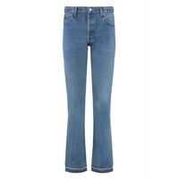 Blugi Re/Done Re/Done X Levis - High-Rise Skinny-Fit Jeans Femei
