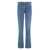 RE/DONE Re/Done Re/Done X Levis - High-Rise Skinny-Fit Jeans Navy