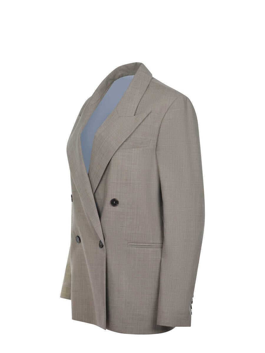 Geci ALYSI Alysi  Jackets GREEN Femei (BM 18429600) 2