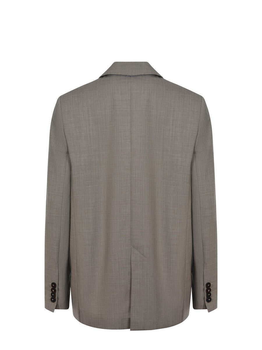 Geci ALYSI Alysi  Jackets GREEN Femei (BM 18429600) 3