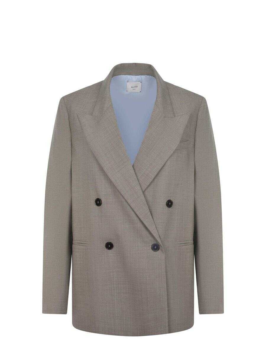 Geci ALYSI Alysi  Jackets GREEN Femei (BM 18429600) 1