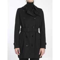 Paltoane Short Kensington Heritage Trench Coat Femei