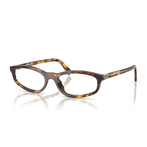 Ochelari de soare Miu Miu Miu Miu A06S Eyeglasses Brown Femei (BM 18429744) 3