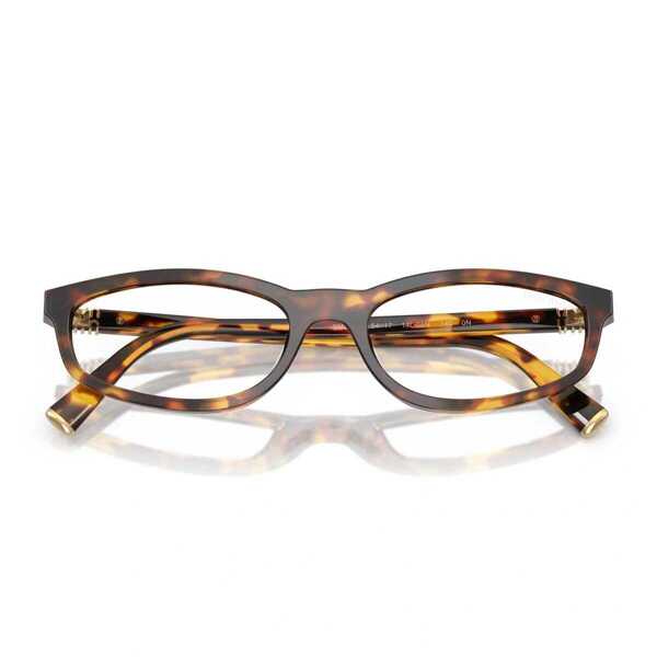 Ochelari de soare Miu Miu Miu Miu A06S Eyeglasses Brown Femei (BM 18429744) 6