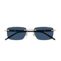 Ochelari de soare Montblanc Mb0344S Linea Meisterstück Sunglasses Barbati
