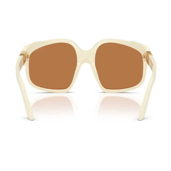 Ochelari de soare Miu Miu Miu Miu 0Mu A07S Ombre Sunglasses WHITE Femei (BM 18429921) 4